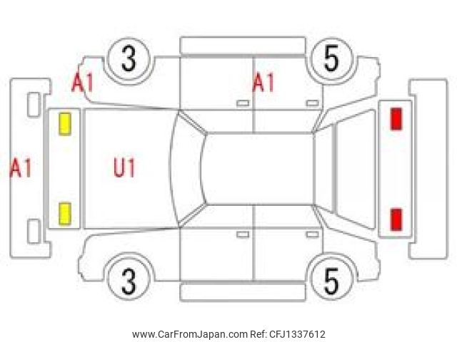 nissan x-trail 2023 -NISSAN--X-Trail 6AA-SNT33--SNT33-014296---NISSAN--X-Trail 6AA-SNT33--SNT33-014296- image 2