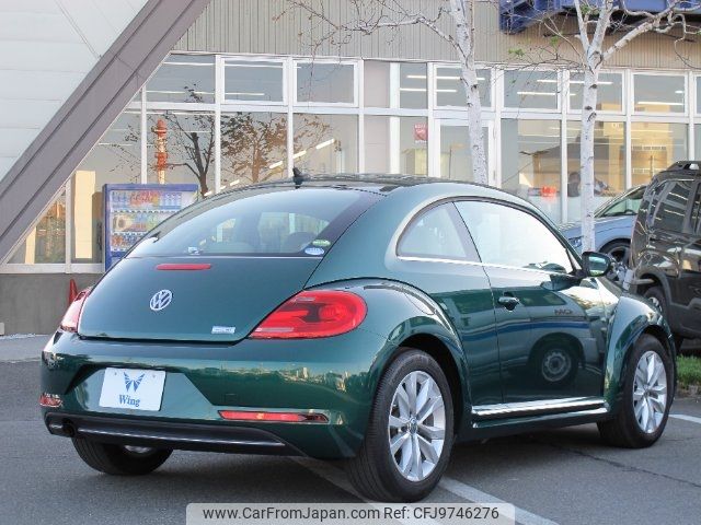 volkswagen the-beetle 2017 -VOLKSWAGEN--VW The Beetle 16CBZ--JM704523---VOLKSWAGEN--VW The Beetle 16CBZ--JM704523- image 2