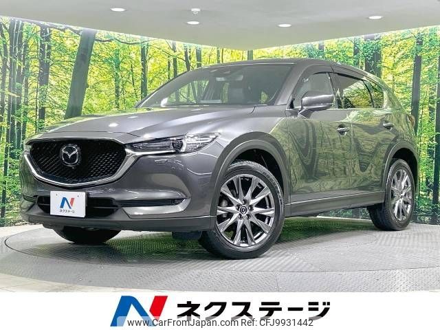 mazda cx-5 2020 -MAZDA--CX-5 3DA-KF2P--KF2P-403467---MAZDA--CX-5 3DA-KF2P--KF2P-403467- image 1