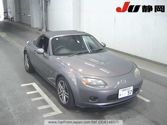 mazda roadster 2005 -MAZDA 【静岡 333ﾁ57】--Roadster NCEC-102552---MAZDA 【静岡 333ﾁ57】--Roadster NCEC-102552- image 1