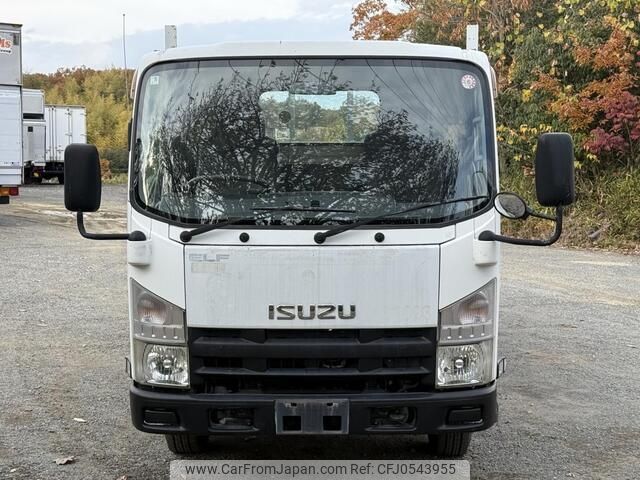 isuzu elf-truck 2011 -ISUZU--Elf BKG-NMR85AR--NMR85-7015226---ISUZU--Elf BKG-NMR85AR--NMR85-7015226- image 2