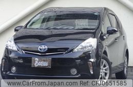 toyota prius-α 2014 quick_quick_DAA-ZVW41W_0012923