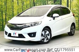 honda fit 2015 CFJ1795551