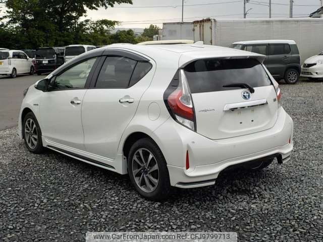 toyota aqua 2019 -TOYOTA--AQUA DAA-NHP10--NHP10-2625386---TOYOTA--AQUA DAA-NHP10--NHP10-2625386- image 2