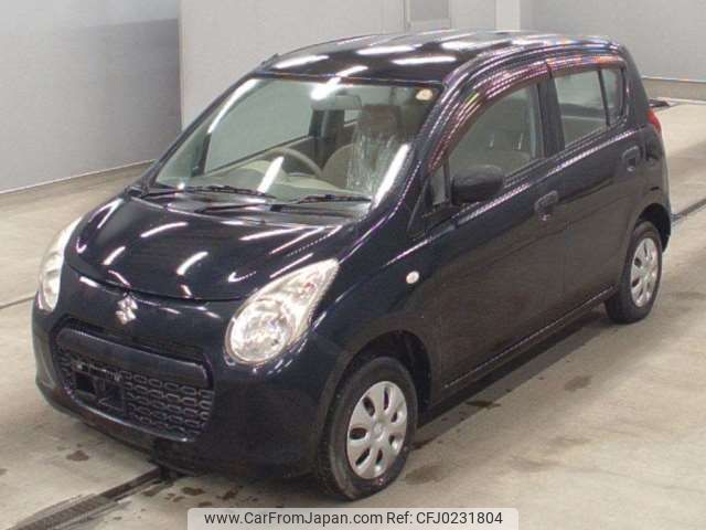 suzuki alto 2012 -SUZUKI--Alto DBA-HA25S--HA25S-815937---SUZUKI--Alto DBA-HA25S--HA25S-815937- image 1