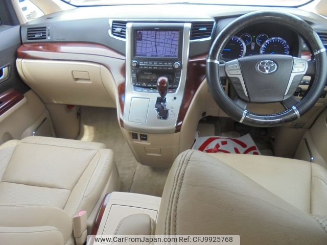 toyota alphard 2009 -TOYOTA--Alphard DBA-GGH25W--GGH25-8006873---TOYOTA--Alphard DBA-GGH25W--GGH25-8006873- image 2