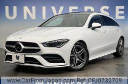 mercedes-benz cla-class 2021 -MERCEDES-BENZ--Benz CLA 5BA-118647M--W1K1186472N240666---MERCEDES-BENZ--Benz CLA 5BA-118647M--W1K1186472N240666-