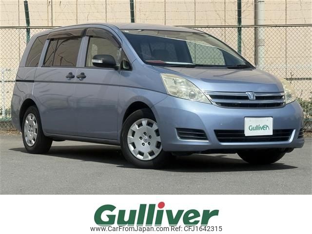 toyota isis 2007 CFJ1642315 image 1