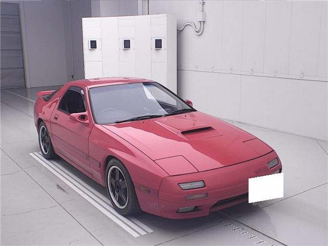 1990 Mazda RX-7 JDM car for sale