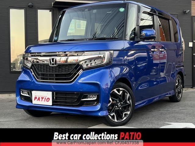 honda n-box 2019 quick_quick_JF3_JF3-2084412 image 1