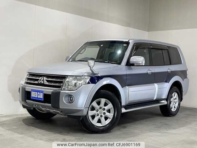 mitsubishi pajero 2010 U00035801554 image 1