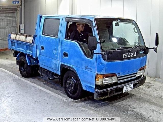 isuzu elf-truck 2000 -ISUZU--Elf NKR66ED-7558404---ISUZU--Elf NKR66ED-7558404- image 1
