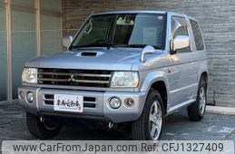 mitsubishi pajero-mini 2008 quick_quick_H58A_H58A-0717477