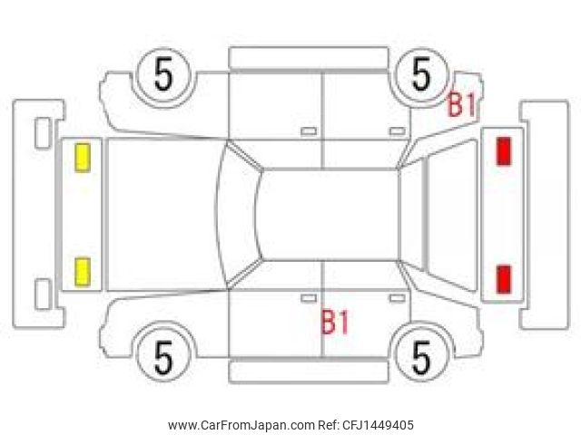 mitsubishi ek-wagon 2011 -MITSUBISHI--ek Wagon DBA-H82W--H82W-1329035---MITSUBISHI--ek Wagon DBA-H82W--H82W-1329035- image 2