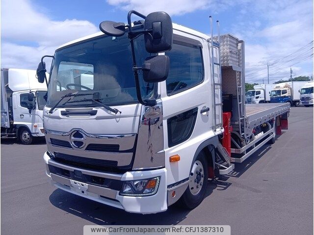 hino ranger 2018 -HINO--Hino Ranger 2PG-FD2ABG--FD2AB-103824---HINO--Hino Ranger 2PG-FD2ABG--FD2AB-103824- image 1