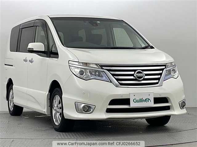 nissan serena 2016 -NISSAN--Serena DBA-FNC26--FNC26-038141---NISSAN--Serena DBA-FNC26--FNC26-038141- image 1