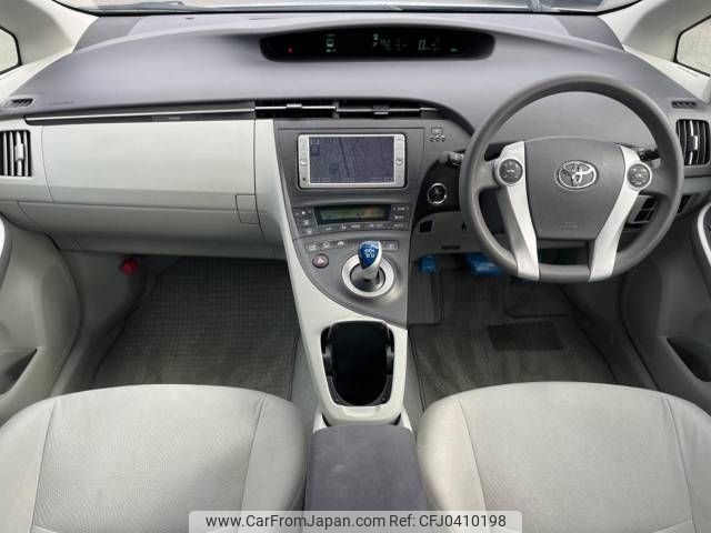 toyota prius 2009 -TOYOTA--Prius DAA-ZVW30--ZVW30-5105552---TOYOTA--Prius DAA-ZVW30--ZVW30-5105552- image 2