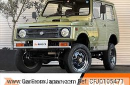 suzuki jimny 1994 -SUZUKI--ｼﾞﾑﾆｰﾊﾞﾝ 4WD V-JA11Vｶｲ--JA11-243587---SUZUKI--ｼﾞﾑﾆｰﾊﾞﾝ 4WD V-JA11Vｶｲ--JA11-243587-