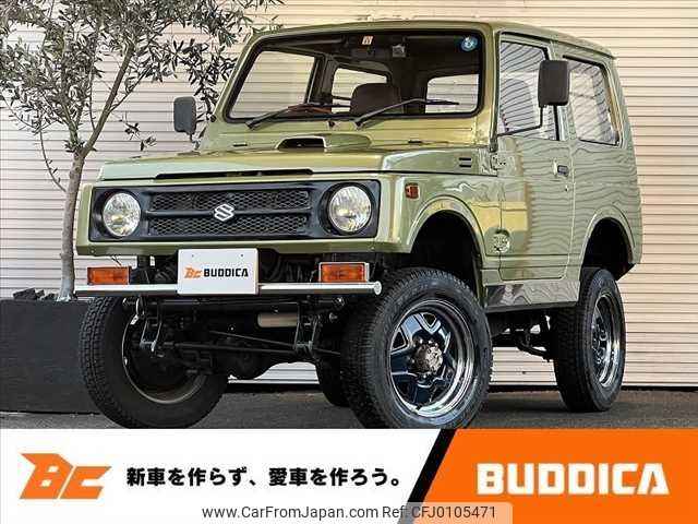 suzuki jimny 1994 -SUZUKI--ｼﾞﾑﾆｰﾊﾞﾝ 4WD V-JA11Vｶｲ--JA11-243587---SUZUKI--ｼﾞﾑﾆｰﾊﾞﾝ 4WD V-JA11Vｶｲ--JA11-243587- image 1