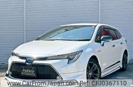 toyota corolla-touring-wagon 2020 -TOYOTA 【千葉 303ｻ3734】--Corolla Touring 6AA-ZWE211W--ZWE211-6024547---TOYOTA 【千葉 303ｻ3734】--Corolla Touring 6AA-ZWE211W--ZWE211-6024547-