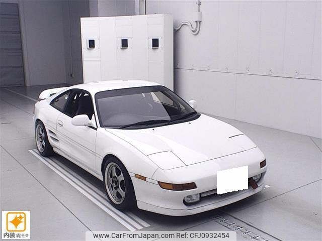 toyota mr2 1995 -TOYOTA 【三重 503ﾄ8113】--MR2 SW20-0104327---TOYOTA 【三重 503ﾄ8113】--MR2 SW20-0104327- image 1