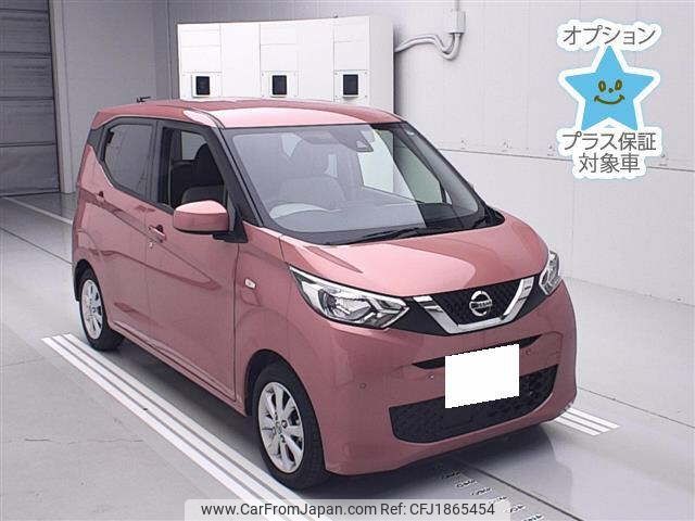 nissan dayz 2023 CFJ1865454 image 1