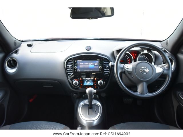 nissan juke 2016 CFJ1694902 image 2