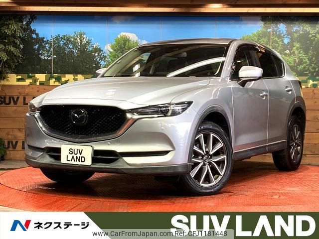 mazda cx-5 2018 quick_quick_KF2P_KF2P-204523 image 1