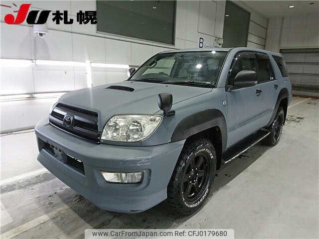 toyota hilux-surf 2004 -TOYOTA--Hilux Surf KDN215W--0002133---TOYOTA--Hilux Surf KDN215W--0002133- image 1