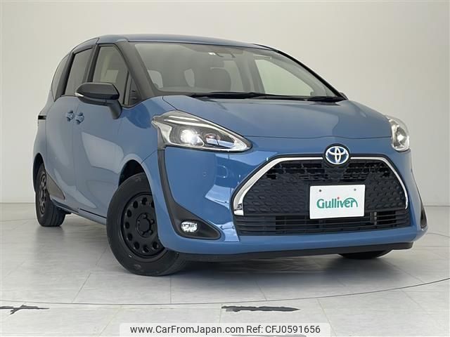 toyota sienta 2022 -TOYOTA--Sienta 6AA-NHP170G--NHP170-7264093---TOYOTA--Sienta 6AA-NHP170G--NHP170-7264093- image 1