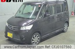 nissan roox 2012 -NISSAN 【石川 580ﾀ200】--Roox ML21S--573431---NISSAN 【石川 580ﾀ200】--Roox ML21S--573431-