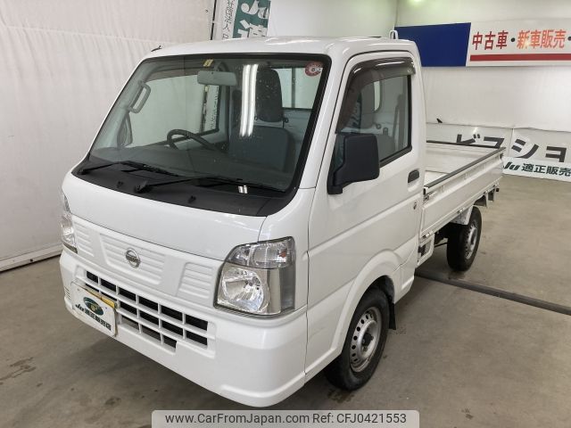 nissan clipper-truck 2017 YAMAKATSU_DR16T-255121 image 1