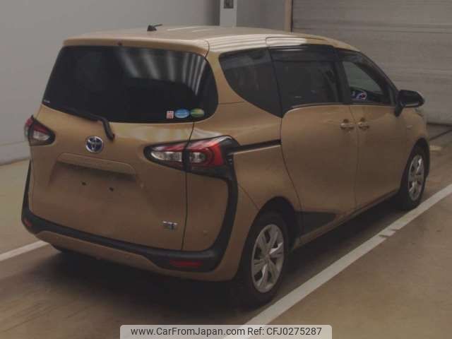 toyota sienta 2019 -TOYOTA--Sienta 6AA-NHP170G--NHP170-7191491---TOYOTA--Sienta 6AA-NHP170G--NHP170-7191491- image 2