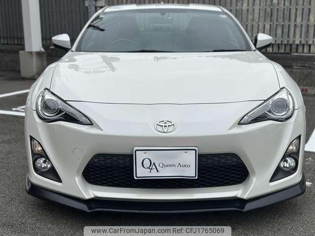 toyota 86 2015 CFJ1765069 image 2