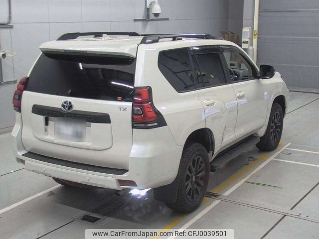 toyota land-cruiser-prado 2023 -TOYOTA 【江東 310ほ86】--Land Cruiser Prado GDJ150W-0088561---TOYOTA 【江東 310ほ86】--Land Cruiser Prado GDJ150W-0088561- image 2