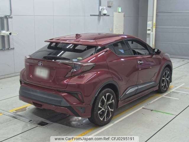 toyota c-hr 2017 -TOYOTA 【京都 364ﾕ1118】--C-HR DBA-NGX50--NGX50-2020378---TOYOTA 【京都 364ﾕ1118】--C-HR DBA-NGX50--NGX50-2020378- image 2