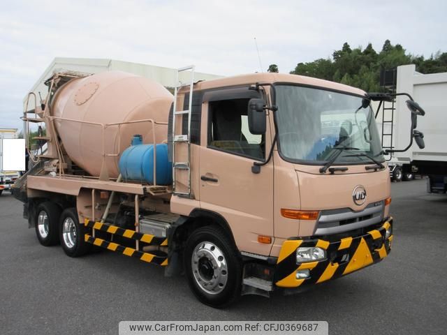 nissan diesel-ud-condor 2016 GOO_NET_EXCHANGE_0505029A30241025W002 image 1