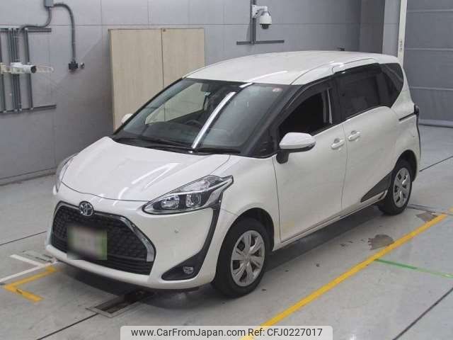 toyota sienta 2019 -TOYOTA--Sienta DBA-NCP175G--NCP175G-7033334---TOYOTA--Sienta DBA-NCP175G--NCP175G-7033334- image 1