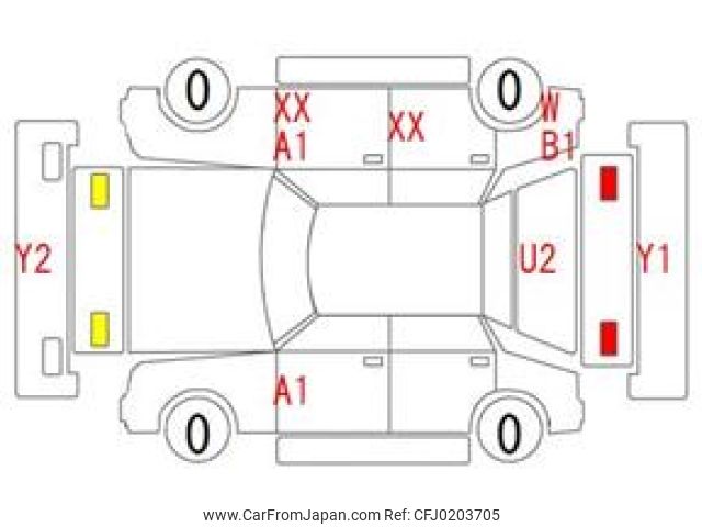 honda n-box 2013 -HONDA--N BOX DBA-JF1--JF1-1299011---HONDA--N BOX DBA-JF1--JF1-1299011- image 2