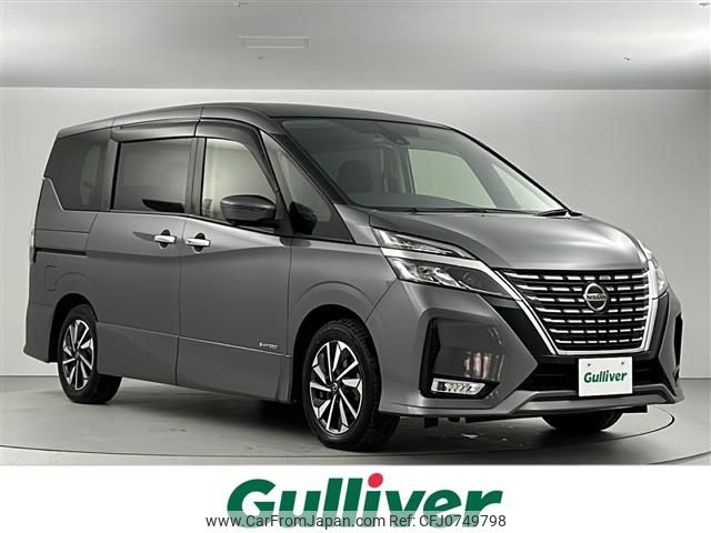 nissan serena 2019 -NISSAN--Serena DAA-GFC27--GFC27-180192---NISSAN--Serena DAA-GFC27--GFC27-180192- image 1