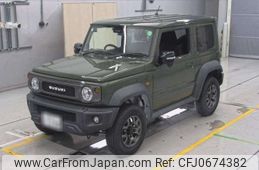 suzuki jimny-sierra 2019 -SUZUKI 【豊田 530ﾂ1280】--Jimny Sierra 3BA-JB74W--JB74W-108528---SUZUKI 【豊田 530ﾂ1280】--Jimny Sierra 3BA-JB74W--JB74W-108528-