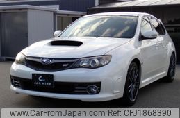subaru impreza 2010 CFJ1868390