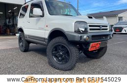 suzuki jimny 2006 CFJ1545029