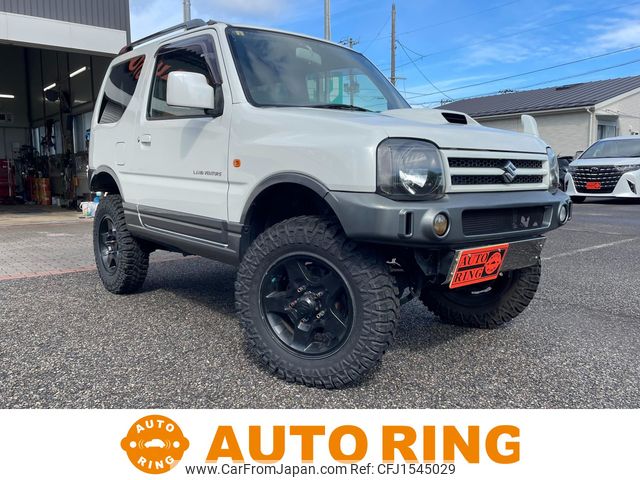 suzuki jimny 2006 CFJ1545029 image 1