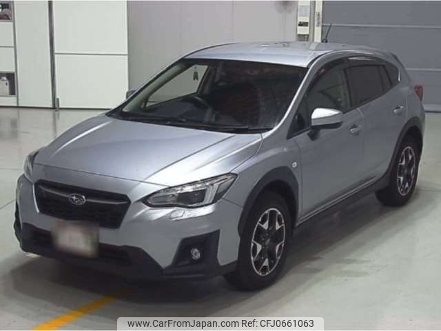 subaru xv 2020 -SUBARU--Subaru XV DBA-GT3--GT3-083525---SUBARU--Subaru XV DBA-GT3--GT3-083525- image 1