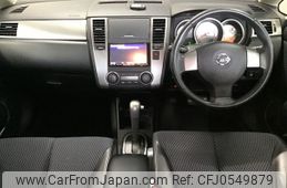 nissan tiida 2011 NIKYO_WK21291