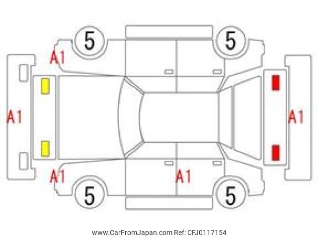 toyota esquire 2015 -TOYOTA--Esquire DBA-ZRR85G--ZRR85-0030546---TOYOTA--Esquire DBA-ZRR85G--ZRR85-0030546- image 2