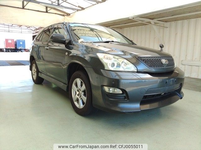 toyota harrier 2007 ENHANCEAUTO_1_ea285989 image 1