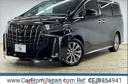 toyota alphard 2021 quick_quick_3BA-AGH30W_AGH30-0405723