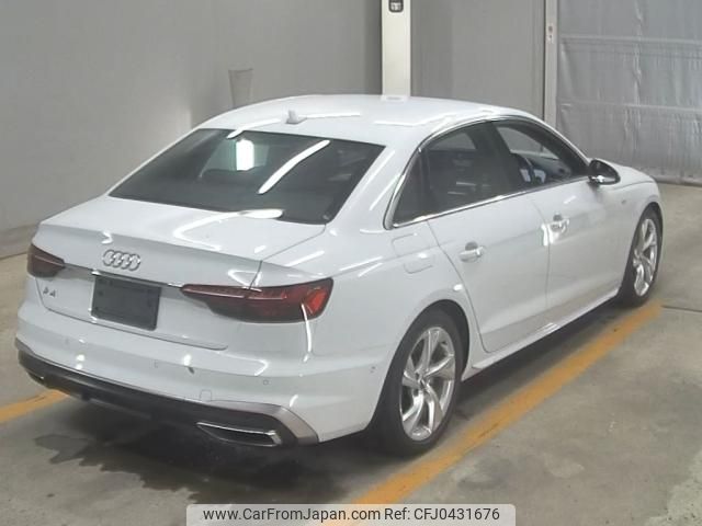 audi a4 2020 -AUDI--Audi A4 WAUZZZF41LA078682---AUDI--Audi A4 WAUZZZF41LA078682- image 2